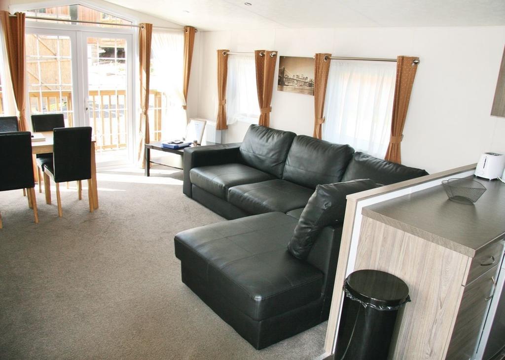 Weston Wood Lodges Melbourne  Chambre photo