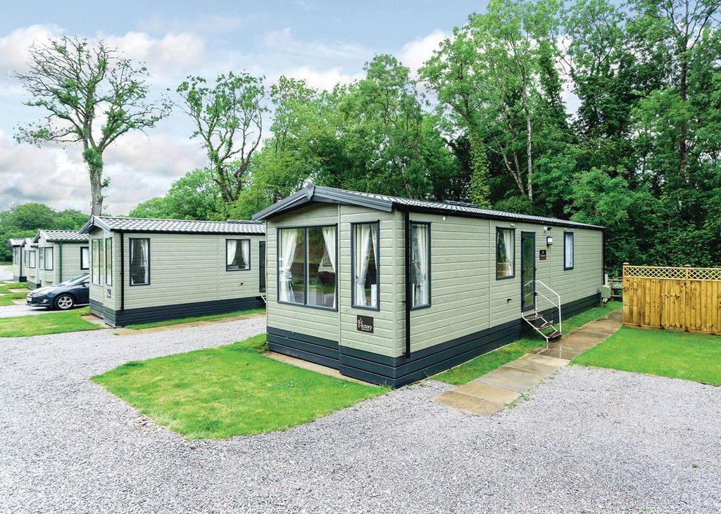 Weston Wood Lodges Melbourne  Extérieur photo