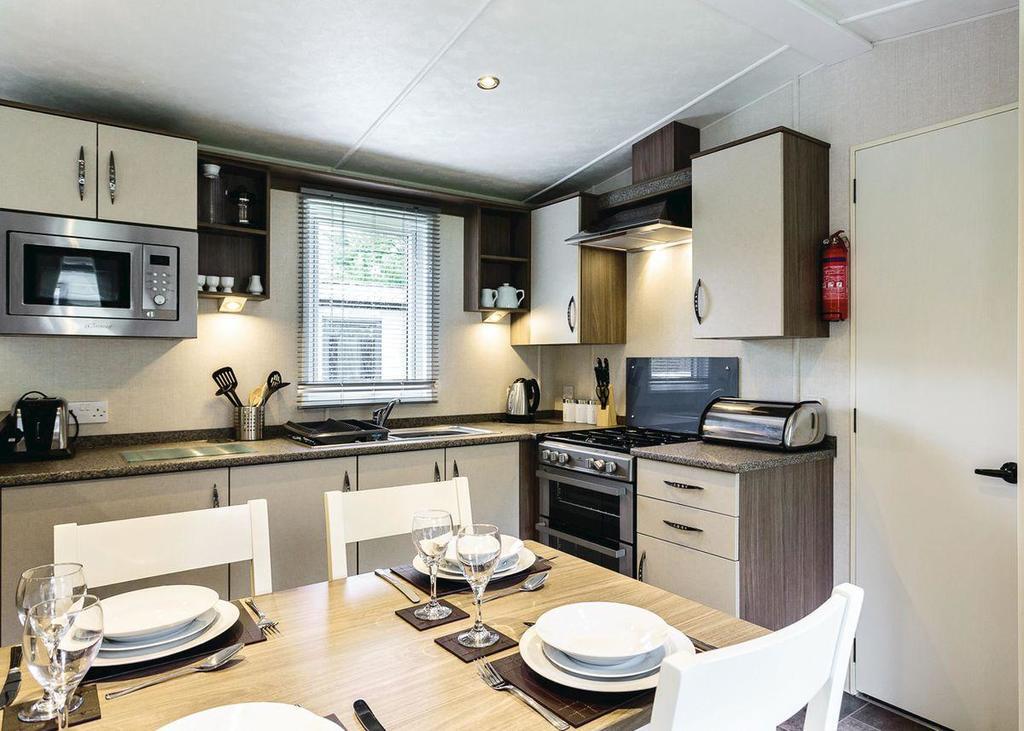 Weston Wood Lodges Melbourne  Extérieur photo