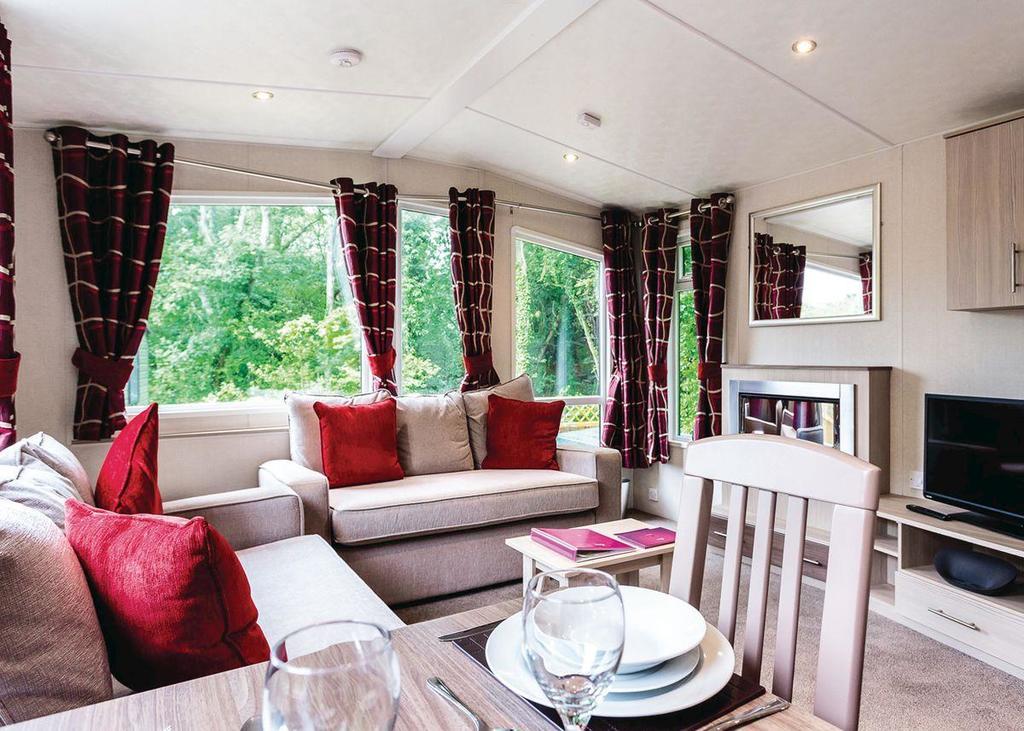 Weston Wood Lodges Melbourne  Extérieur photo
