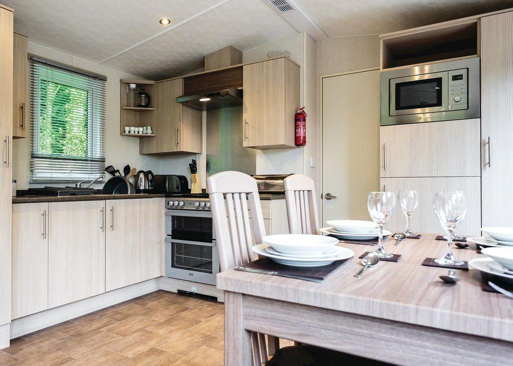 Weston Wood Lodges Melbourne  Extérieur photo