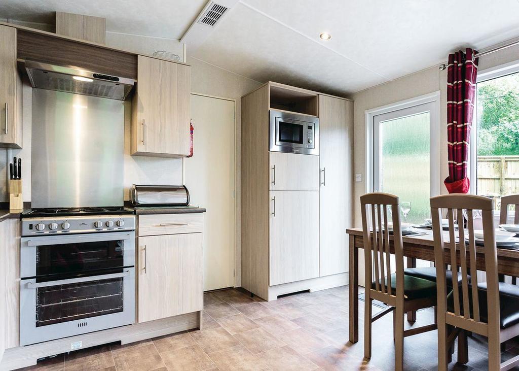 Weston Wood Lodges Melbourne  Extérieur photo