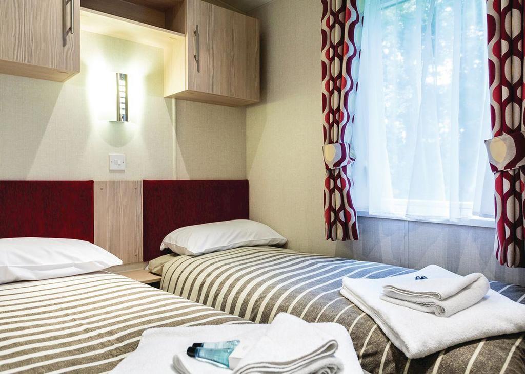 Weston Wood Lodges Melbourne  Extérieur photo