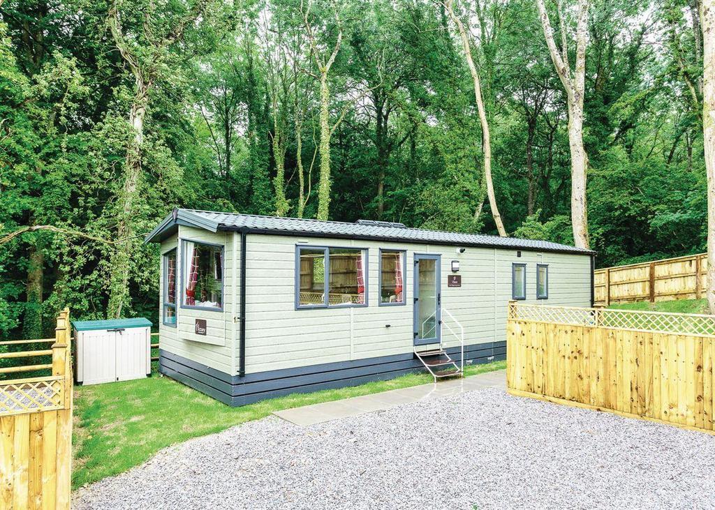 Weston Wood Lodges Melbourne  Extérieur photo