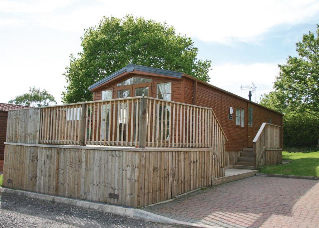 Weston Wood Lodges Melbourne  Extérieur photo