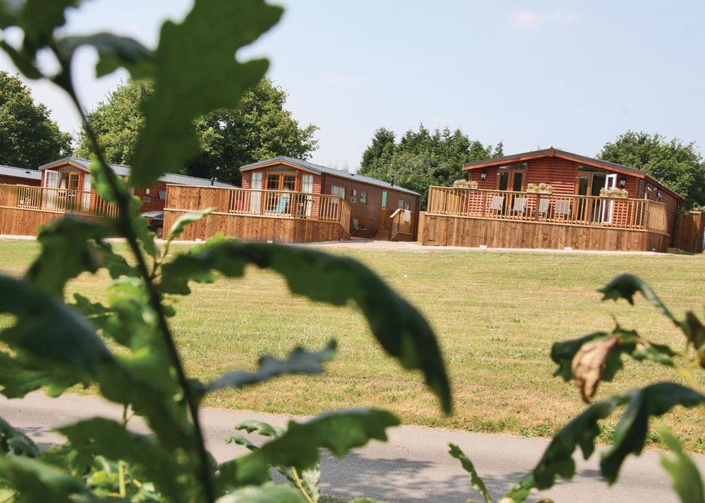 Weston Wood Lodges Melbourne  Extérieur photo