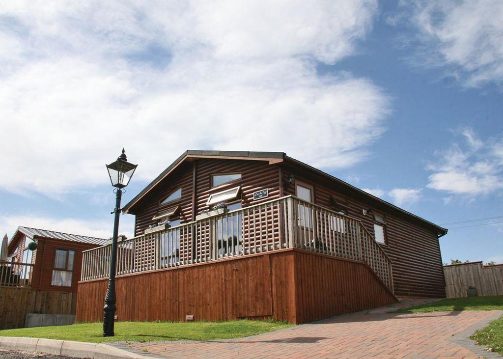Weston Wood Lodges Melbourne  Extérieur photo