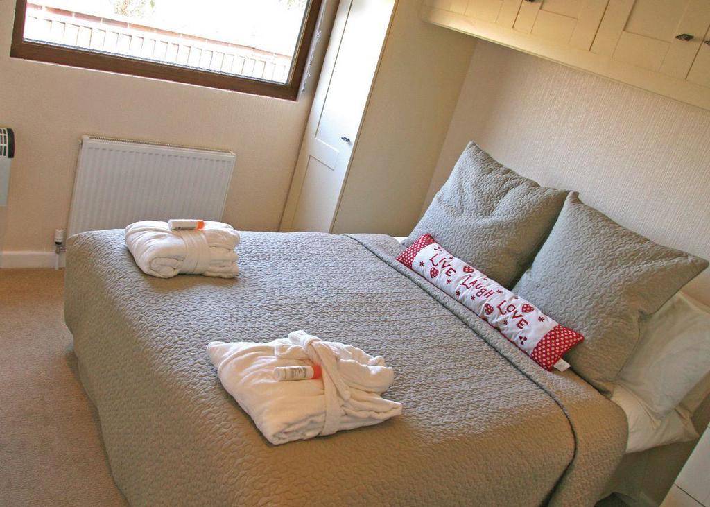 Weston Wood Lodges Melbourne  Extérieur photo
