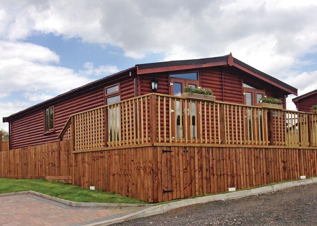 Weston Wood Lodges Melbourne  Extérieur photo