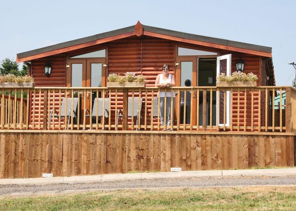 Weston Wood Lodges Melbourne  Extérieur photo