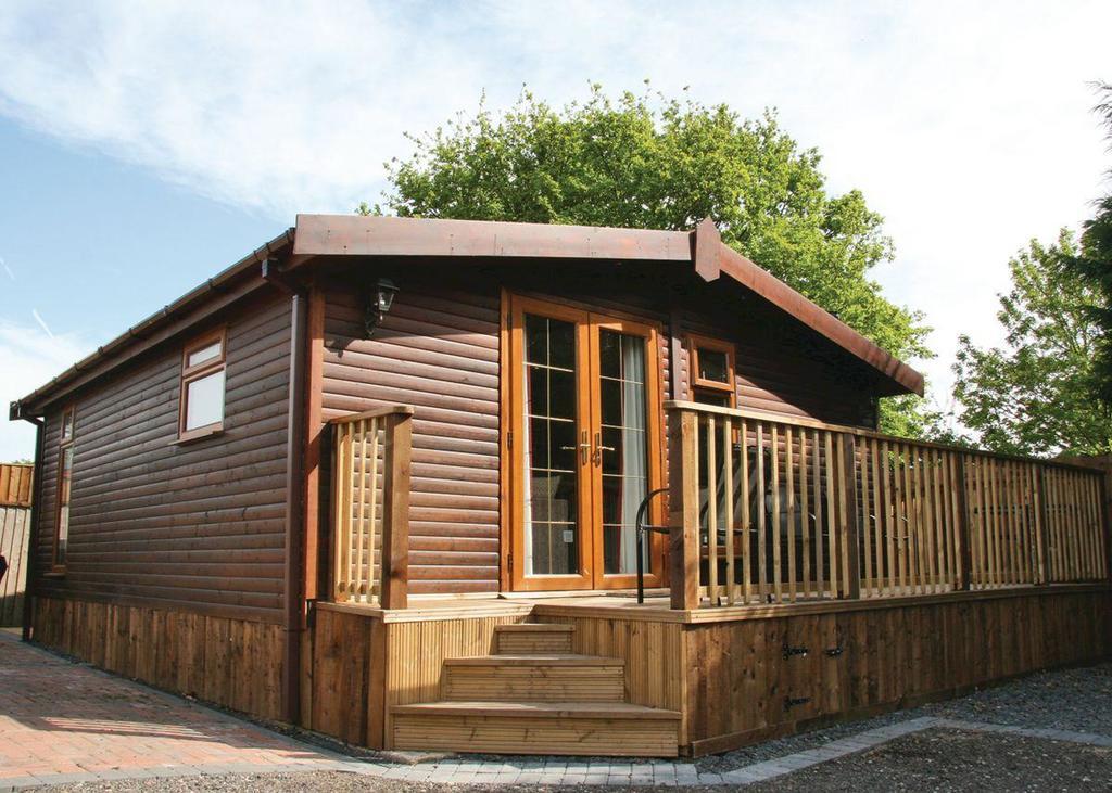 Weston Wood Lodges Melbourne  Extérieur photo