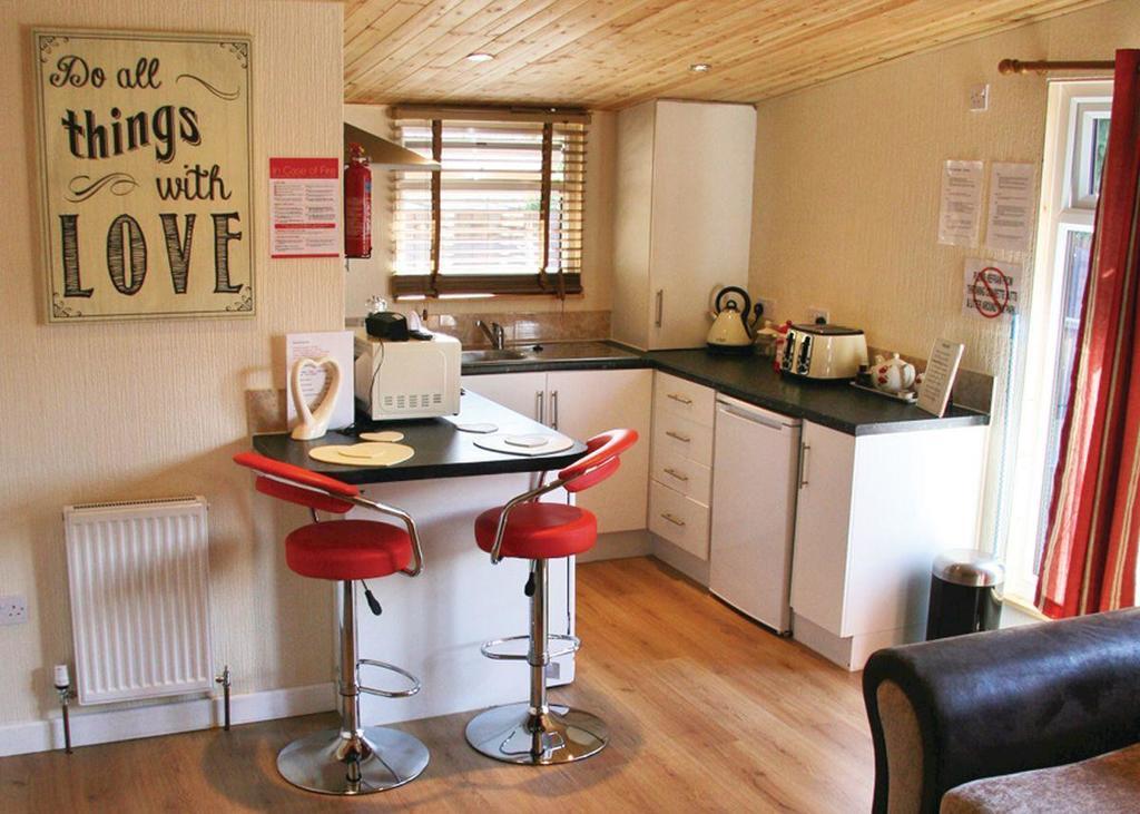 Weston Wood Lodges Melbourne  Extérieur photo