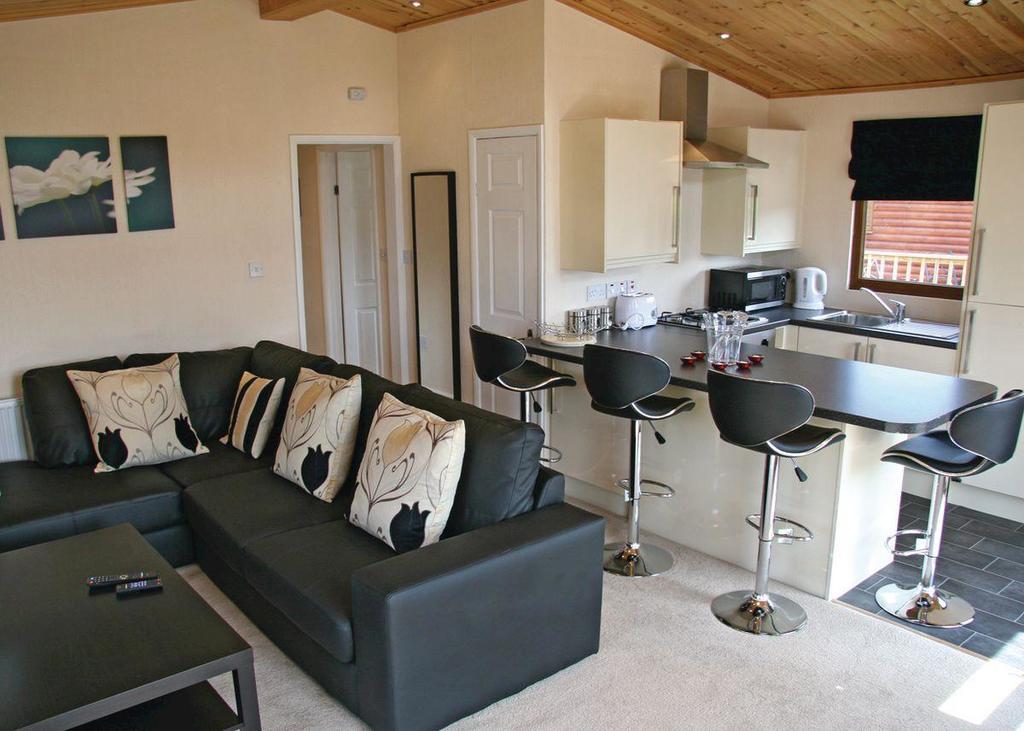 Weston Wood Lodges Melbourne  Extérieur photo