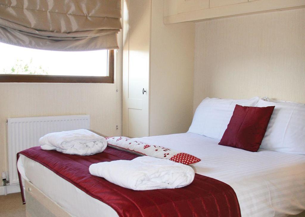 Weston Wood Lodges Melbourne  Extérieur photo